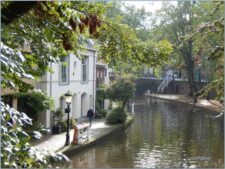 Twijnstraat aan de werf Utrecht
