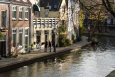 Oudegracht aan de Werf, Utrecht